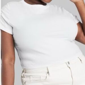 Wild Fable White T shirt